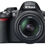 Nikon D3100 14.2MP Digital SLR Camera with 18-55mm f/3.5-5.6 AF-S DX VR Nikkor Zoom Lens